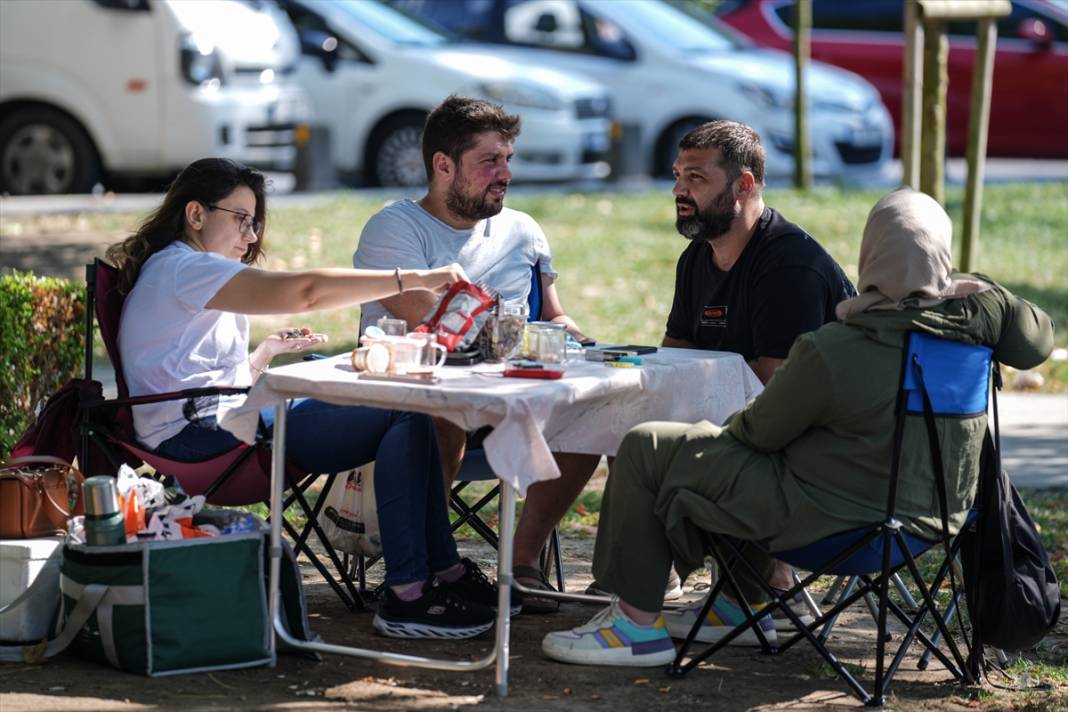 Sürpriz yağış Konya’yı serinletti, yeni tahminler açıklandı 3